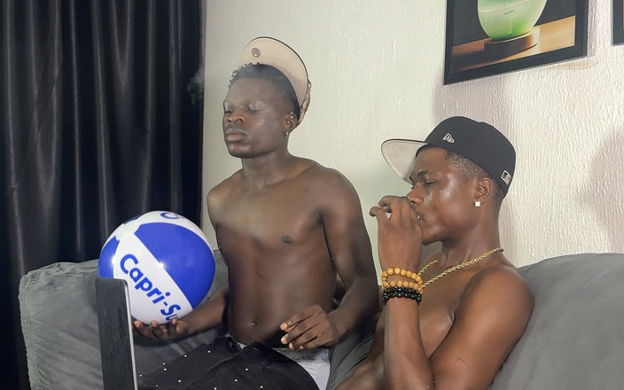 Manlyempire1: afrykański koleś