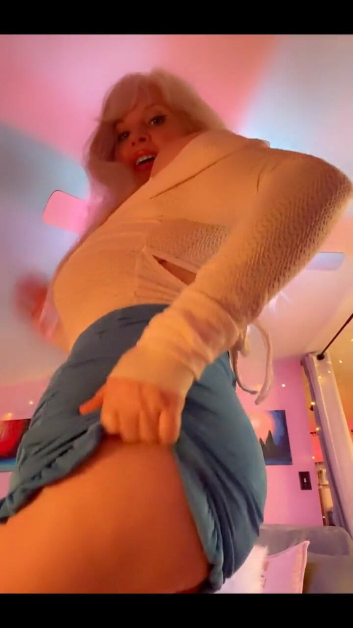 PaintedRose: Schuddend wiebelen