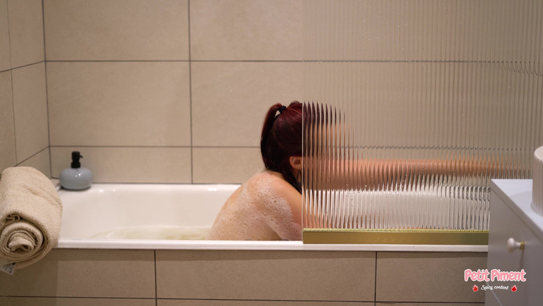 Petitpiment: 和我一起洗澡吧！