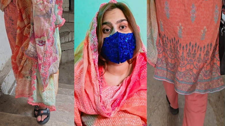 Faryal: Meet My Girlfriend After Long Time-gorgeous Lady Big Ass Latina