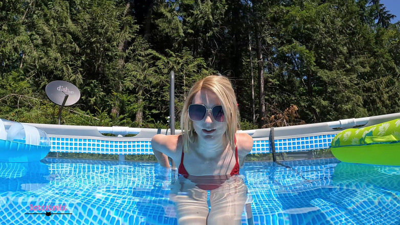 Destination Kat: Onderwater aftrekken