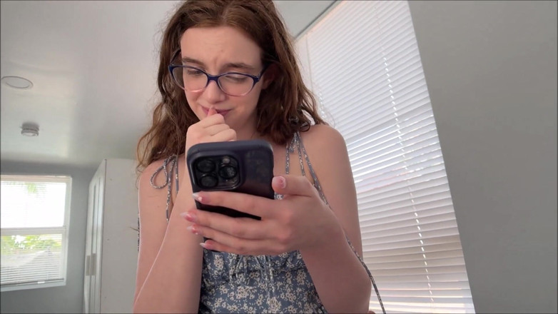 Alex Adams: Virgin Teen Step Sis Needs Sex Advice - Marina Vaylor - Family...