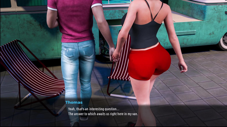 Johannes Gaming: Máy bay bà già của Sunville 79 Sophia và tôi dành...