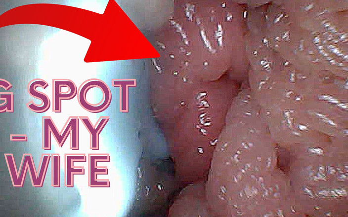 Twittiy: Gスポット刺激とオーガズムのビジュアルガイド - 内視鏡的視点