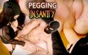 Rainbow Showers: Pegging Insanity