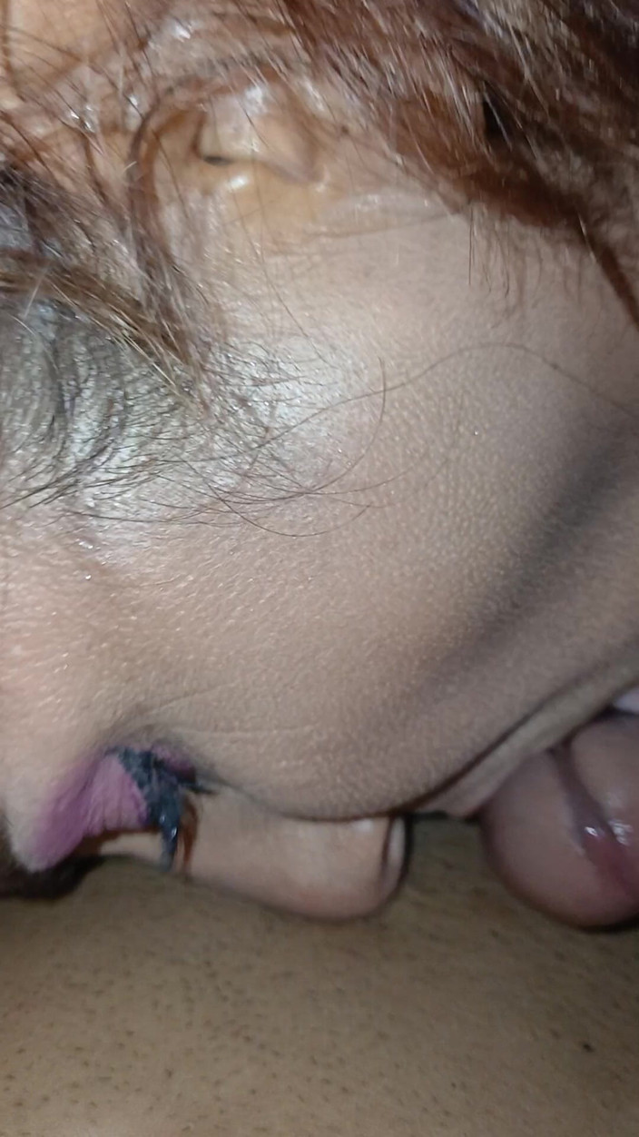 VioletOffer97: Testing a Young Cock