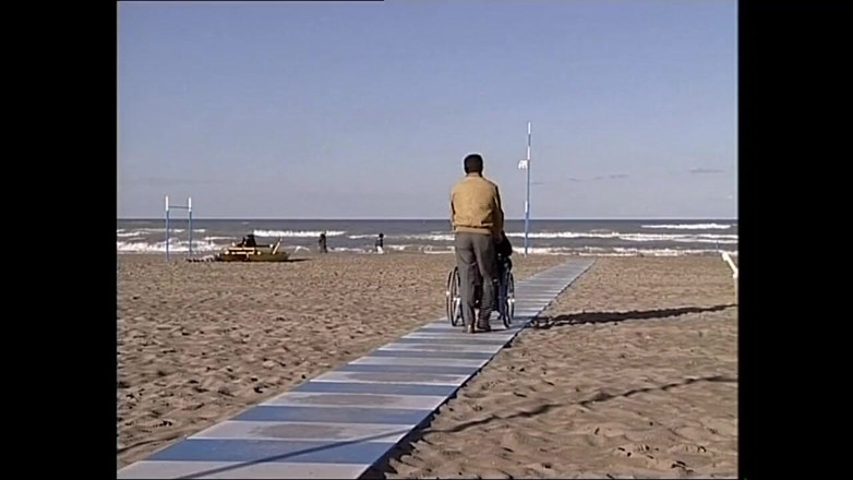 XTime Vod: A Disabled Man with a Huge Dick