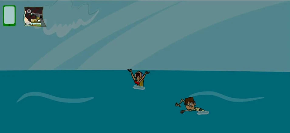 LoveSkySan69Real: Total Drama Harem - Part 26 - Lindsey and Heather Babes! by Loveskysan