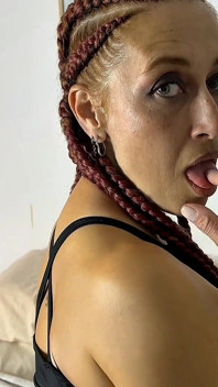 Pantyhose Fetishist Fucks Me