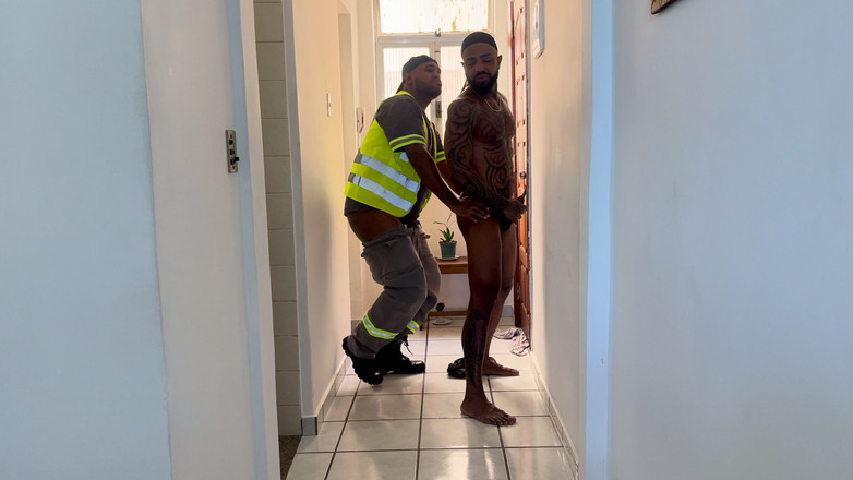 Felipe Nuru: Kiedy trener przyszedł odebrać domofon .. i skończyłem rozwiązać inny problem