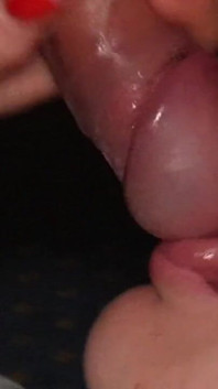 Gloryhole Suck, Swallows It All