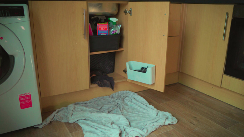 JessieHH: 継母はPlumberに育てられた4K