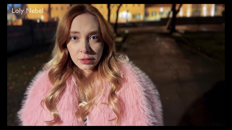 Loly Nebel Studio: 전 동급생을 만나 같은 날 그녀를 따먹어