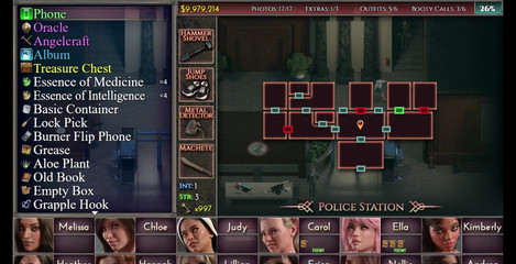 Porny Games: Perintah Kejadian (oleh NLT) - bahagian. 17