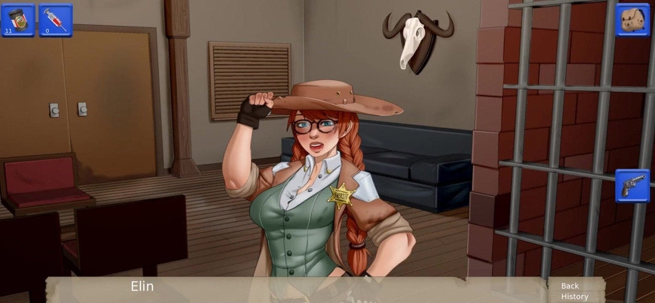 Miss Kitty 2K: 대피소 - Pt 30 - 생존자 시장