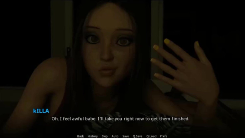 Visual Novels: WVM stars universität teil 30