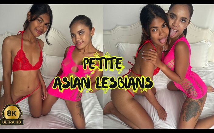 AsianSexVR: Minyon Asyalı lezbiyenler