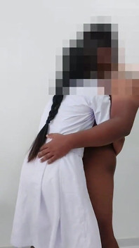 Srilankan College Couple After College Sex