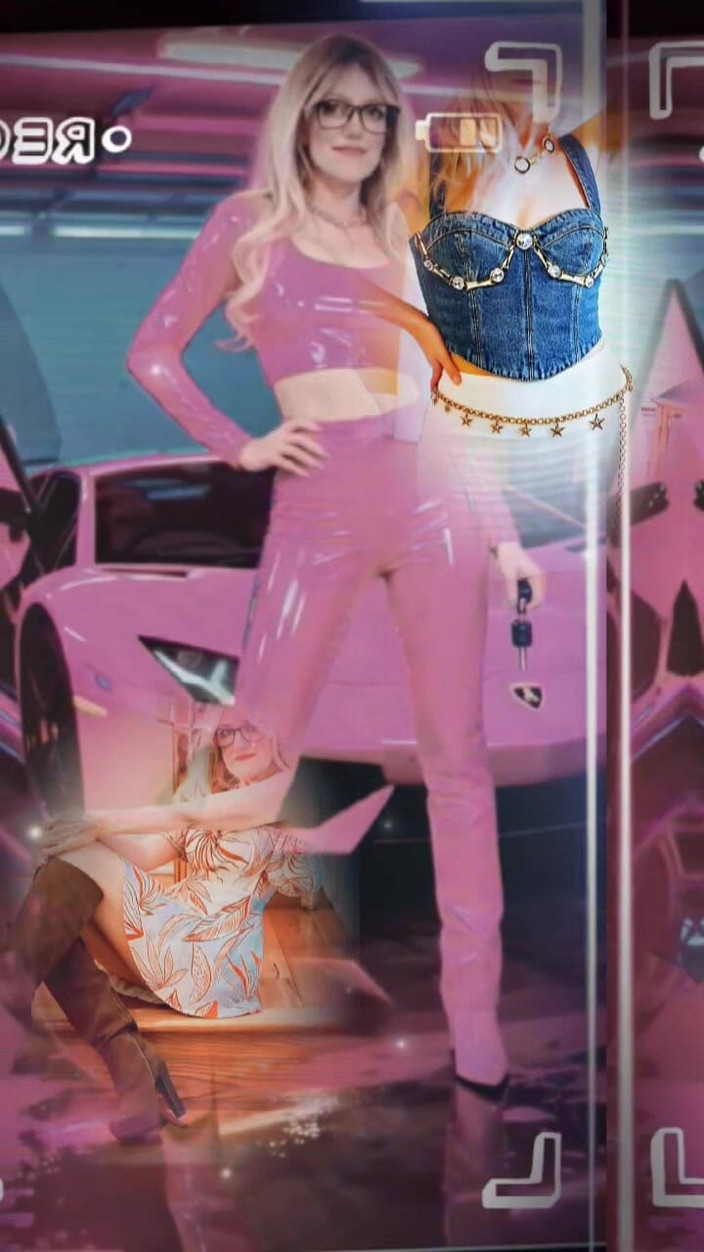 Patty doll 53: 섹시한 엄마