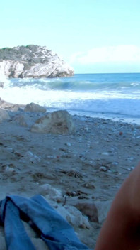 Porn Video: Krystal Jorge Beach Mo 02