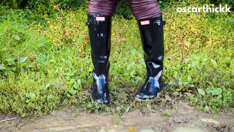 Shannon Huxley: हमारा कीचड़ शिकारी साहसिक