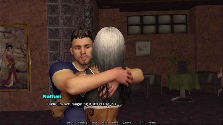 Amaran Futas: Instinkt Unleashed gameplay část 13