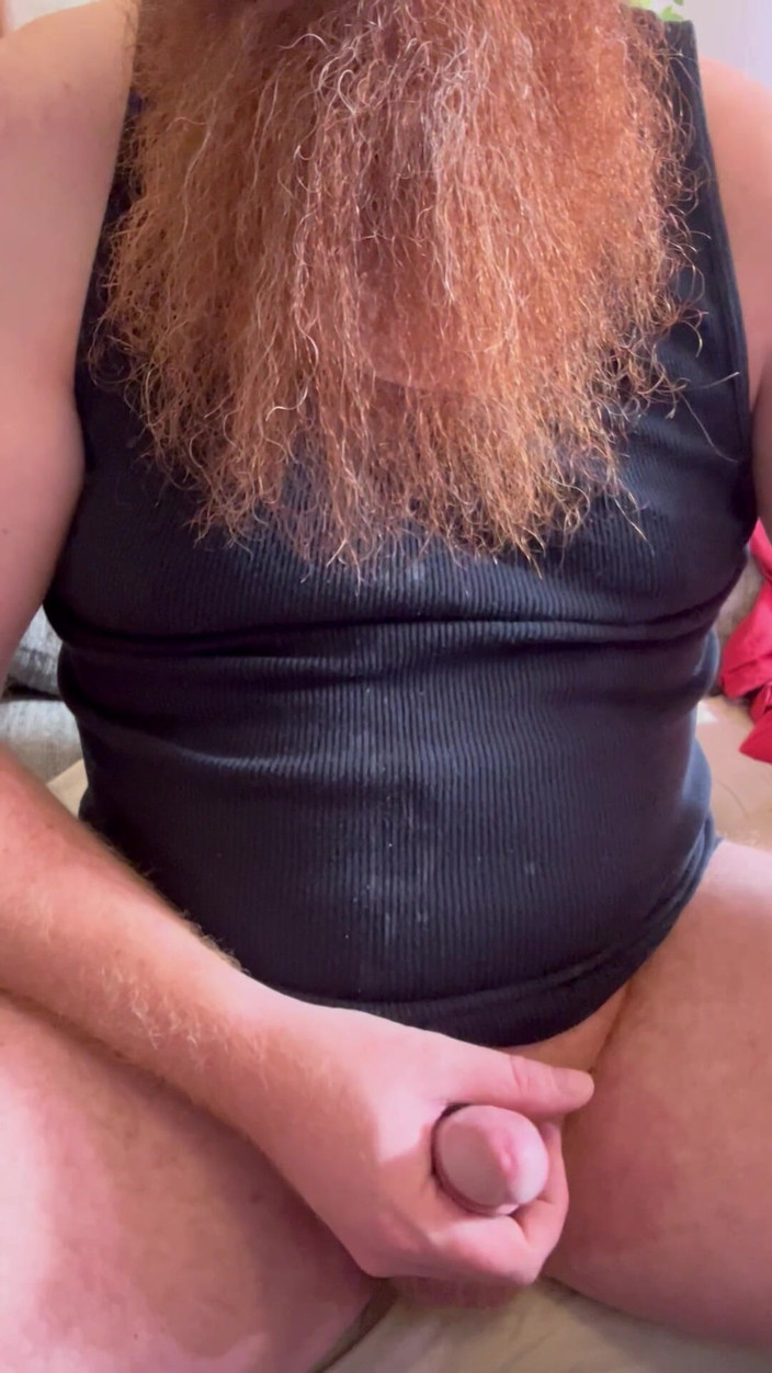 Big Baz: Pancutan mani dalam My Beard