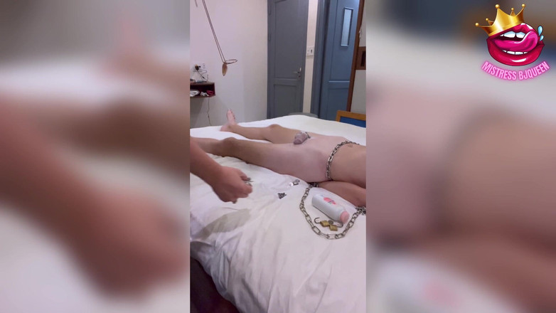 BJQueen and Rod: Ukarany po tym, jak nie udało się ostro wydostać z...