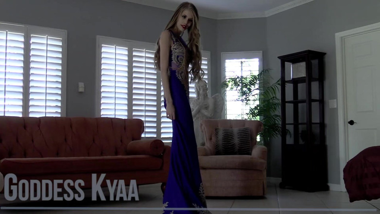 Kyaa Chimera: Reiche göttin, verbale demütigung