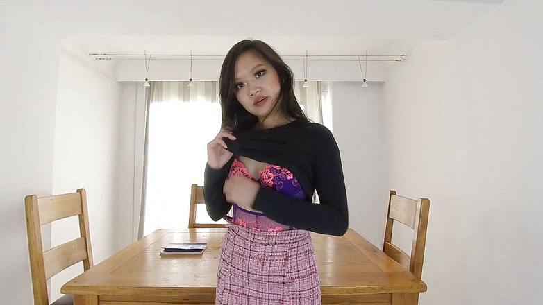 Jimmy Draws: Louisa Lu - наставница соблазняет