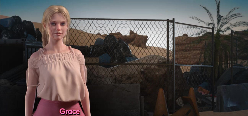 LoveSkySan69: Symphonie du serpent - partie 58 - Sexe dans un temple ancien par...