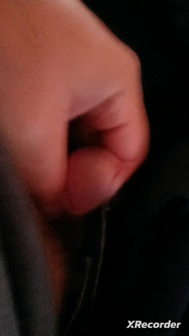 The Small Bull: Tidig morgon fap