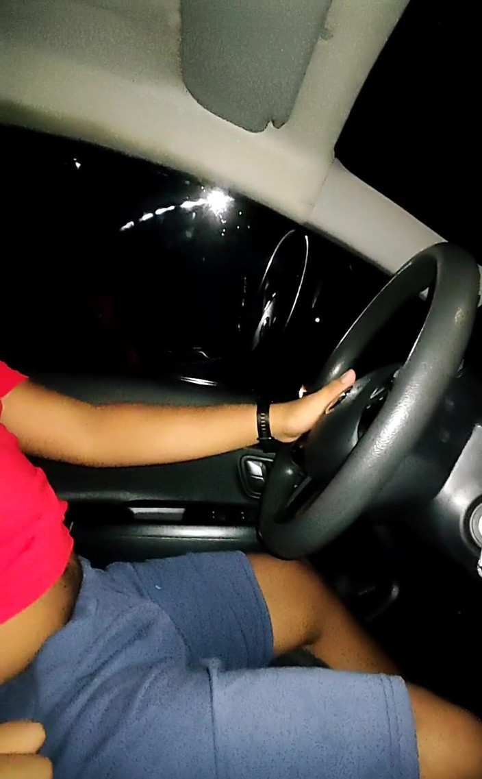 Leyne Rodriguez: Řidič Uberu mi dal noc