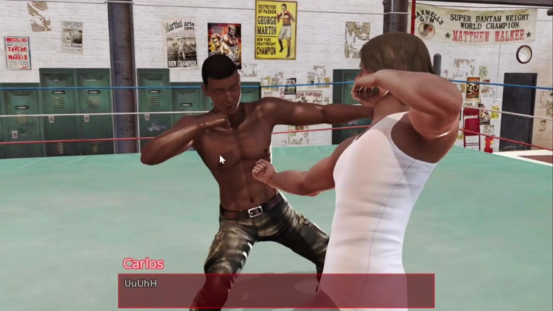 HotSummer117: Max的生活第2季 第90章 - 和我的熟女教练做爱