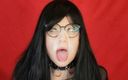 Sissy Slut Chantal Sweet: Cho hay muốn bị chửi đây! Đi tiểu halloween đặc biệt - phiên bản...