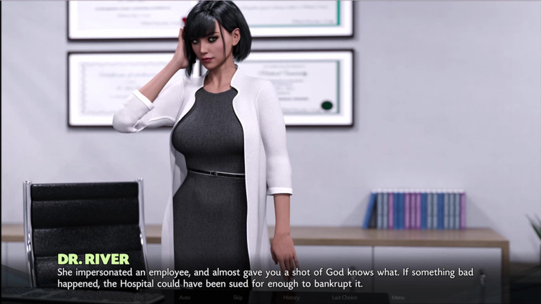 Johannes Gaming: Timestamp 11 Mrs Delington Gave Me a Blowjob