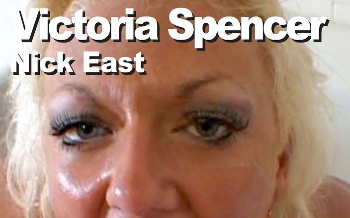 Edge Interactive Publishing: Victoria Spencer &amp; Nick East Suck Facial Swallo