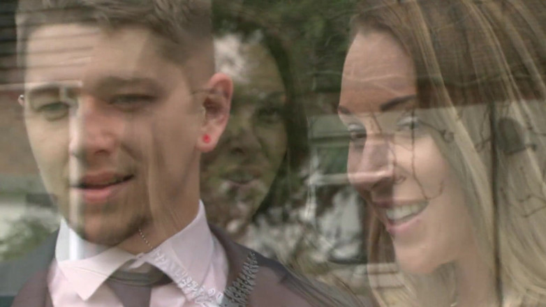 Family Fuckers: Redhead stepsister gets fucked hard at the wedding
