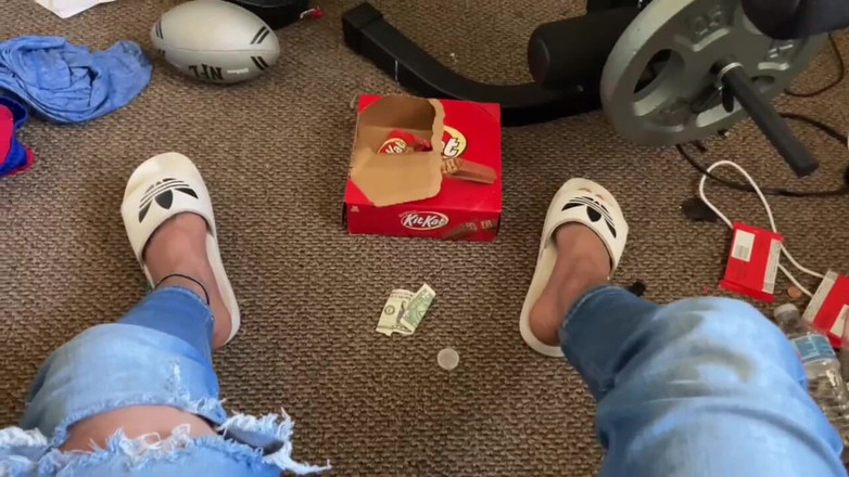 Xooshua (xblue18): Incontro con la ragazza di tinder al primo appuntamento