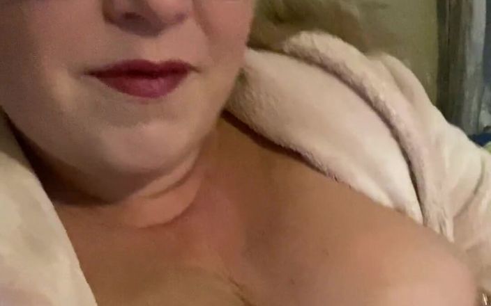 Lily Bay 73: Will You Cum on My Tits This Morning Please