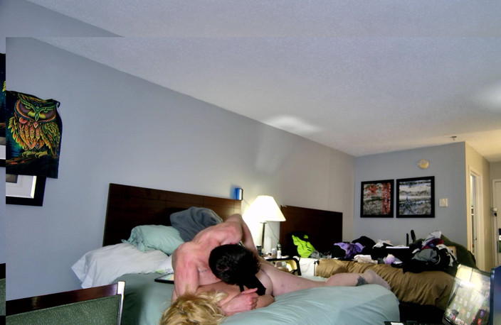 Alpha stud 4 u: Lo prende a carcerazione e alla fine si a penzoloni...