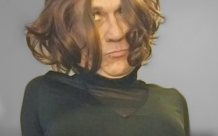 BriannaSlut: Thiết lập crossdresser nóng bỏng