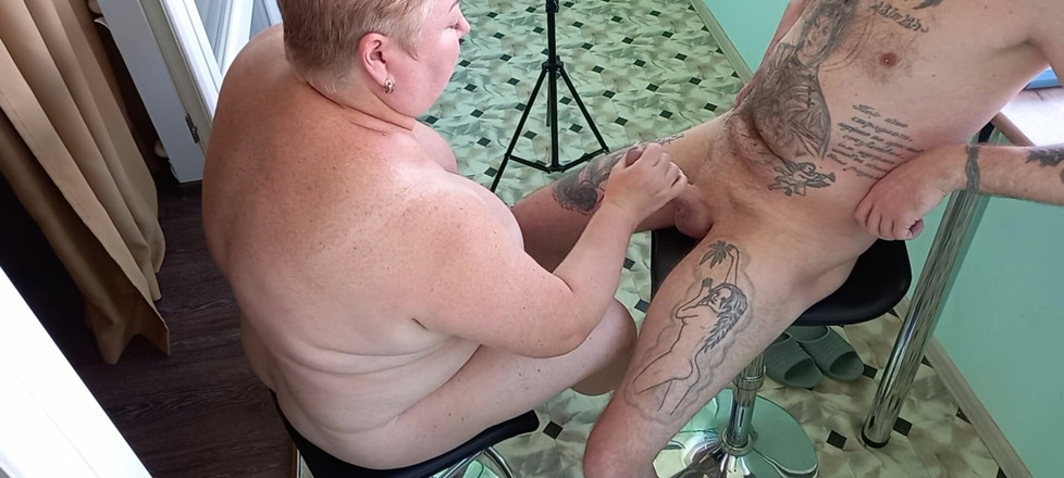 Zona901: Sucking dick on the balcony 1