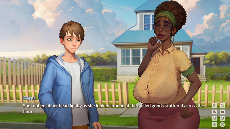 Dirty GamesXxX: Taffy taffy tales: thành phố milf với cơ thể khiêu...