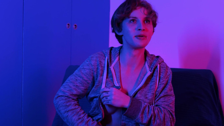 Hpg trans: Sevimli trans heteroseksüel adam tarafından sikiliyor 7296 3