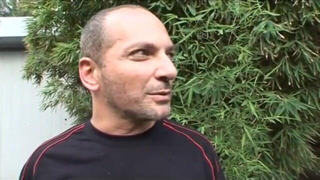 Xtime Network: Curvă tânără sexy futută de vedeta porno italiană Franco Trentalance
