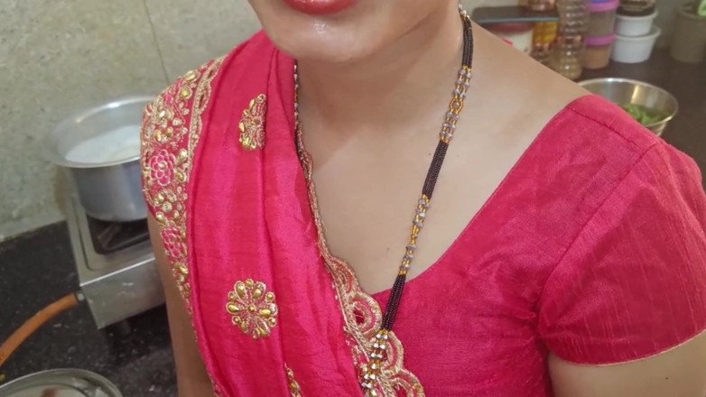 YOURAMRITA04: Dever Left His Sister-in-law to Know in the Kitchen When...