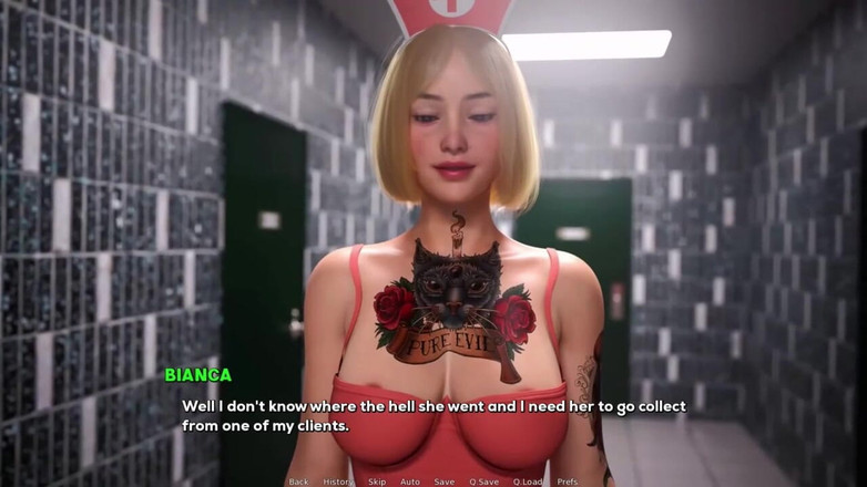 Neon2520: 欲望的阴影 v0.8 出轨更新 #04