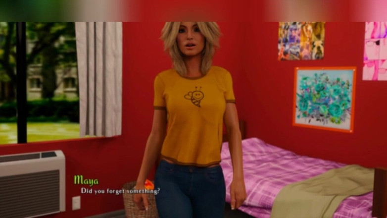 3DXXXTEEN2 Cartoon: Broken hearts and MILF bars.. 3D porn cartoon sex