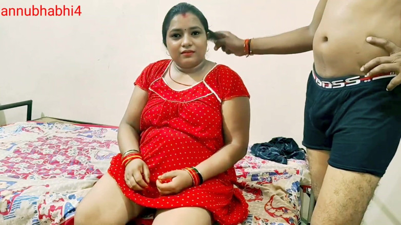 Annubhabhi4: Desi bhabhi nachbarin
